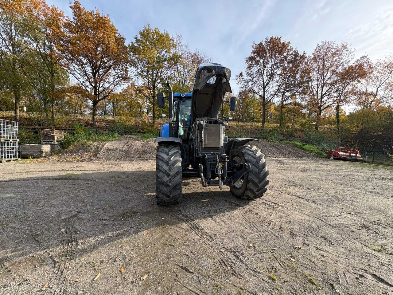 New Holland NEW HOLLAND T7.260 AGRICULTURAL TRACTOR WITH ALL-WHEEL DRIVE - جرار: صورة 5 New Holland NEW HOLLAND T7.260 AGRICULTURAL TRACTOR WITH ALL-WHEEL DRIVE - جرار: صورة 5