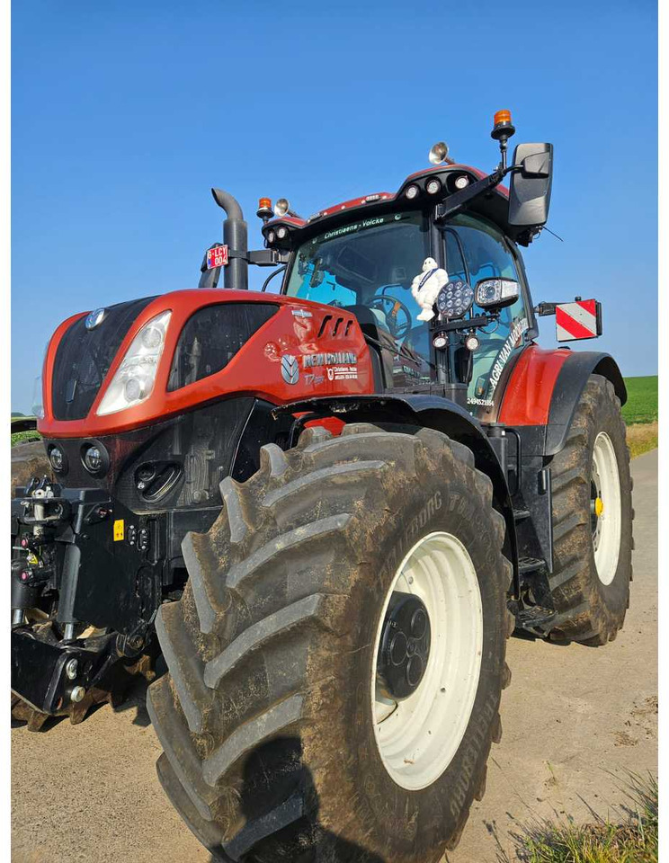 New Holland T7 300 - جرار: صورة 2 New Holland T7 300 - جرار: صورة 2