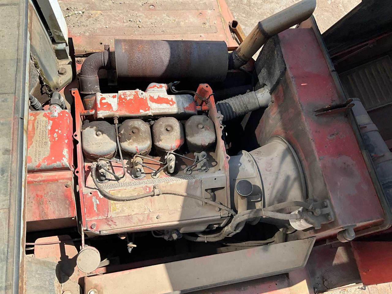اللودر بعجل O&K L15: صورة 22