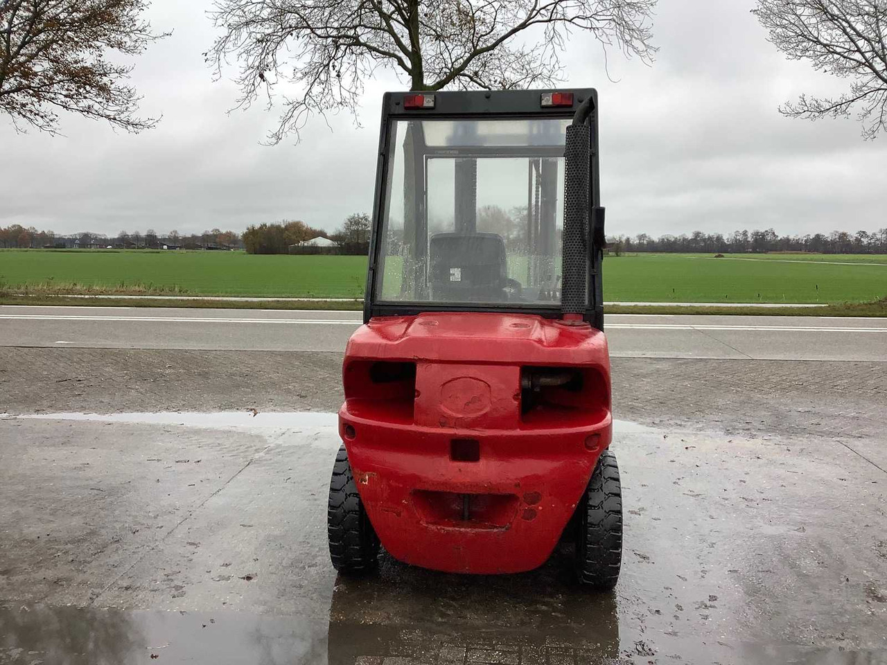 OM CARRELI ELEVATORI - 2011 - 7.D 50 - FORKLIFT - رافعة شوكية: صورة 4 OM CARRELI ELEVATORI - 2011 - 7.D 50 - FORKLIFT - رافعة شوكية: صورة 4