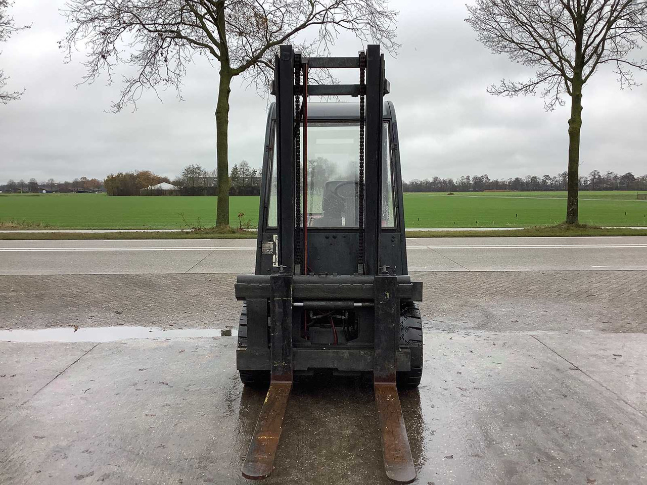 OM CARRELI ELEVATORI - 2011 - 7.D 50 - FORKLIFT - رافعة شوكية: صورة 2 OM CARRELI ELEVATORI - 2011 - 7.D 50 - FORKLIFT - رافعة شوكية: صورة 2