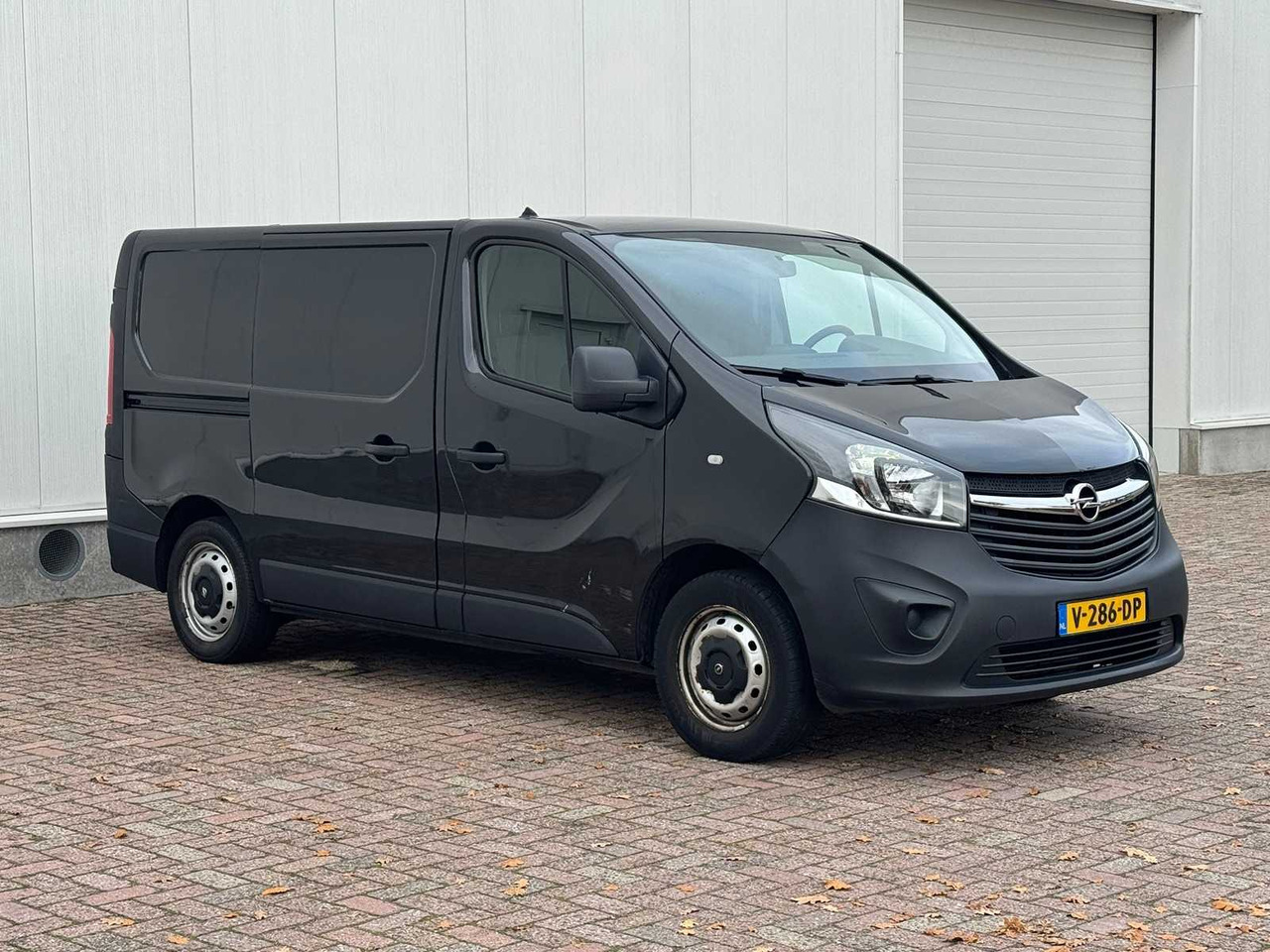 OPEL - VIVARO - 1.6 CDTI L1H1 ED ECO - COMMERCIAL VEHICLE - شاحنة توصيل مغلقة: صورة 3 OPEL - VIVARO - 1.6 CDTI L1H1 ED ECO - COMMERCIAL VEHICLE - شاحنة توصيل مغلقة: صورة 3