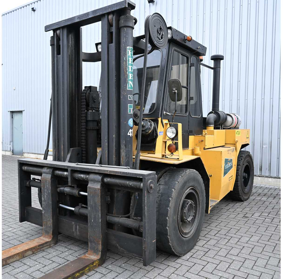رافعة شوكية PRESENT - 1992 - 58120 - FORKLIFT TRUCK: صورة 12 رافعة شوكية PRESENT - 1992 - 58120 - FORKLIFT TRUCK: صورة 12