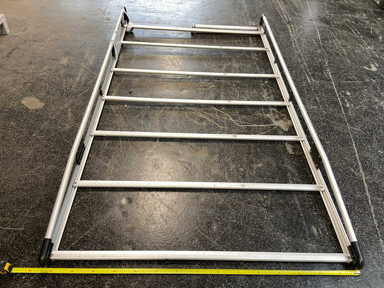 RENAULT - MASTER - 2016 - ROOF RACKS - مقطورة: صورة 1 RENAULT - MASTER - 2016 - ROOF RACKS - مقطورة: صورة 1