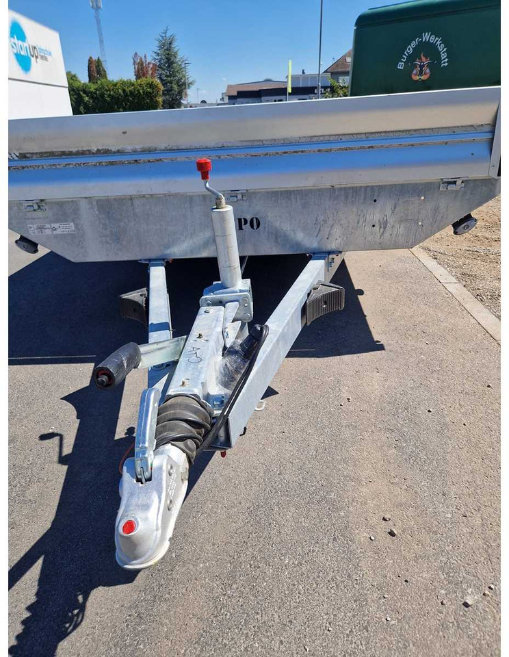 REPO - SSD 4121/27 - 2024 - CAR TRAILER - مقطورة: صورة 2 REPO - SSD 4121/27 - 2024 - CAR TRAILER - مقطورة: صورة 2