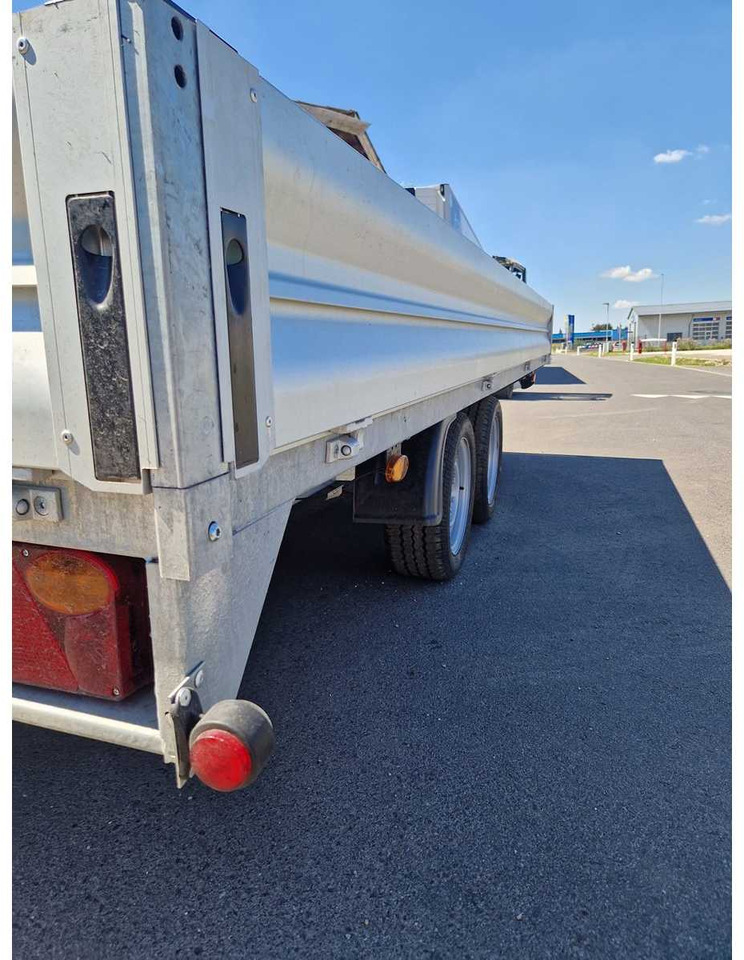 REPO - SSD 4121/27 - 2024 - CAR TRAILER - مقطورة: صورة 3 REPO - SSD 4121/27 - 2024 - CAR TRAILER - مقطورة: صورة 3