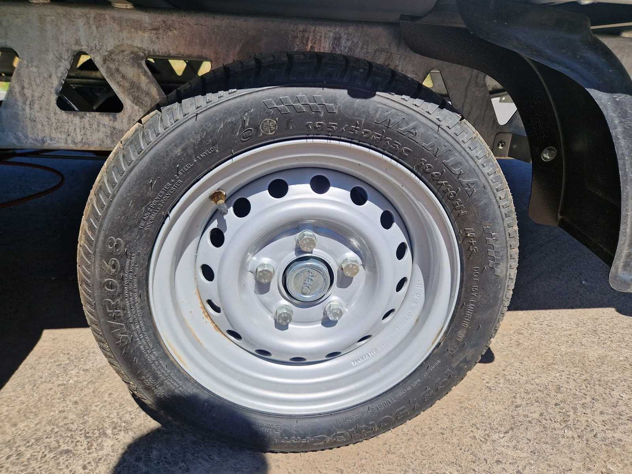 REPO - SSD 4121/27 - 2024 - CAR TRAILER - مقطورة: صورة 5 REPO - SSD 4121/27 - 2024 - CAR TRAILER - مقطورة: صورة 5