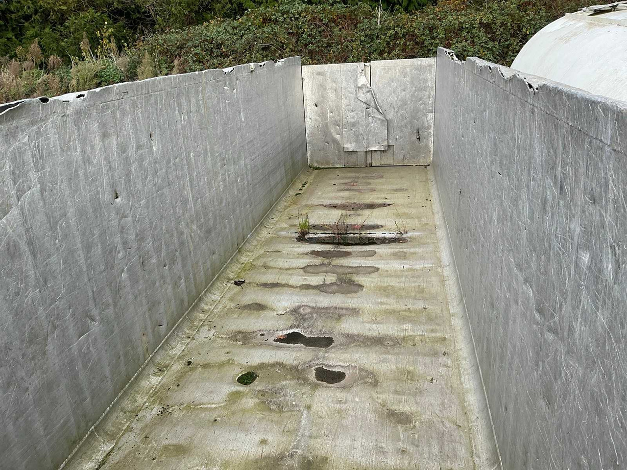 نصف مقطورة ROBUST KAISER S3803V SEMI-TRAILER TIPPER: صورة 6