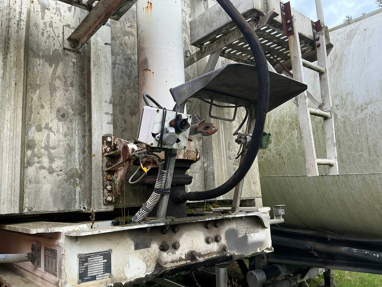 نصف مقطورة ROBUST KAISER S3803V SEMI-TRAILER TIPPER: صورة 7