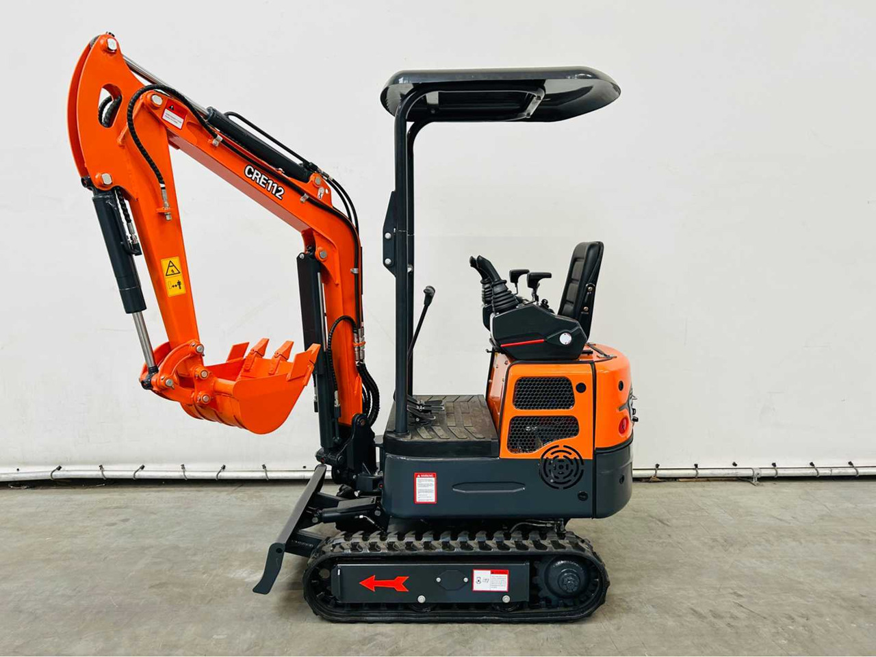 RTE CRE112 - حفار صغير: صورة 3 RTE CRE112 - حفار صغير: صورة 3