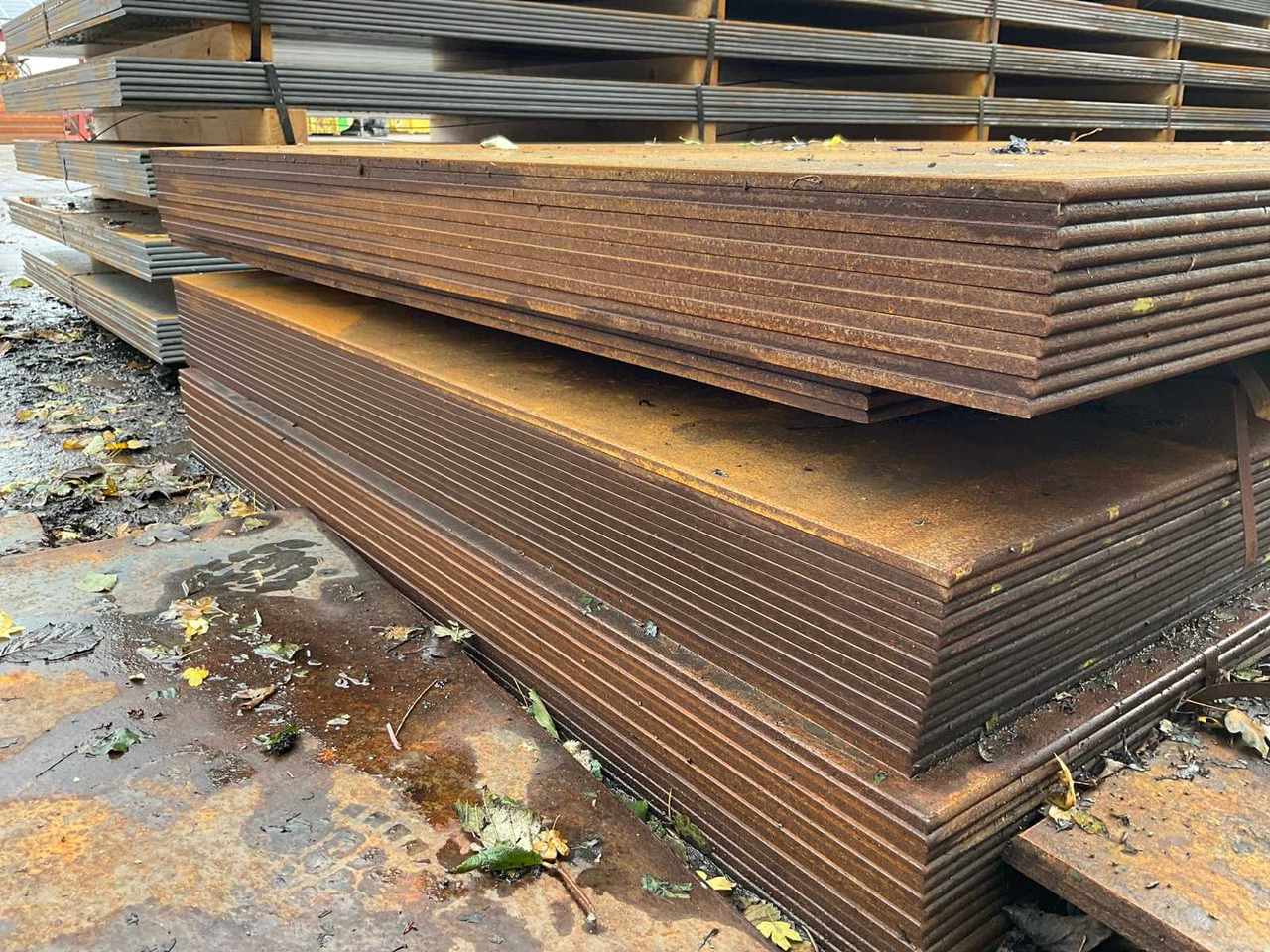 Ramp (12x) - معدات الانشاءات: صورة 3 Ramp (12x) - معدات الانشاءات: صورة 3