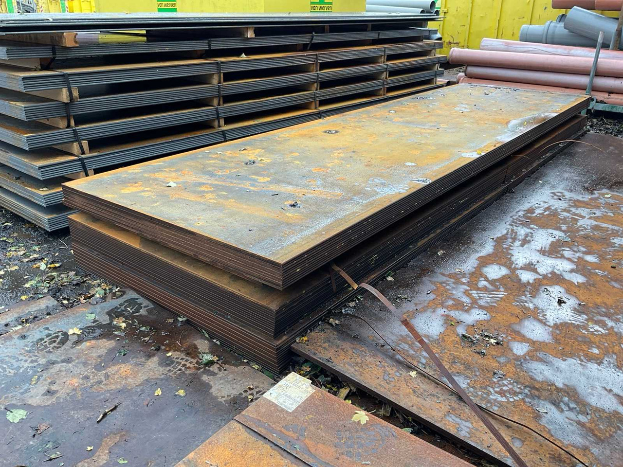 Ramp (12x) - معدات الانشاءات: صورة 1 Ramp (12x) - معدات الانشاءات: صورة 1