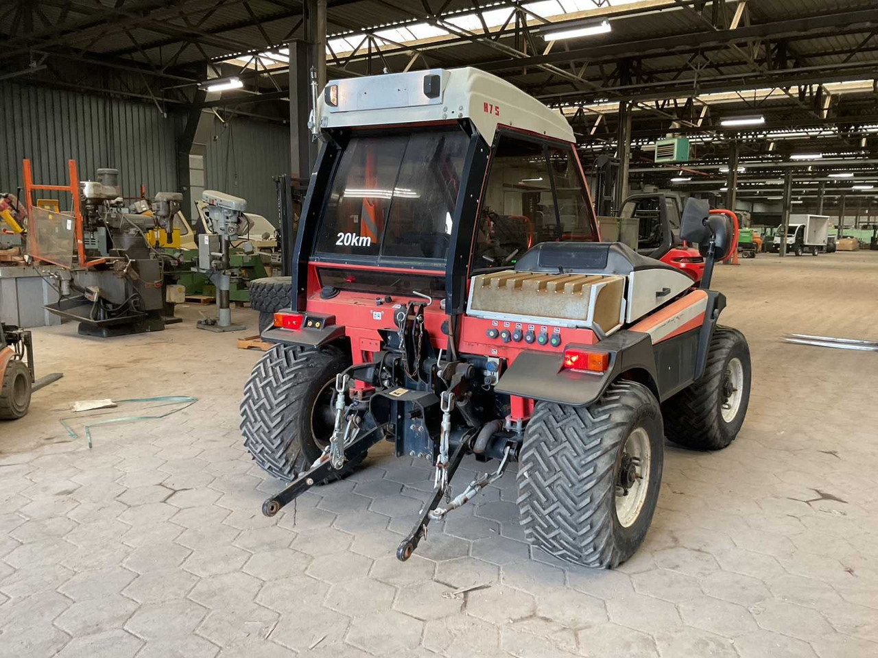 Reformwerke 226.050.038 - التقطيع جزازة/ ماكينات قطع الحشائش: صورة 5 Reformwerke 226.050.038 - التقطيع جزازة/ ماكينات قطع الحشائش: صورة 5