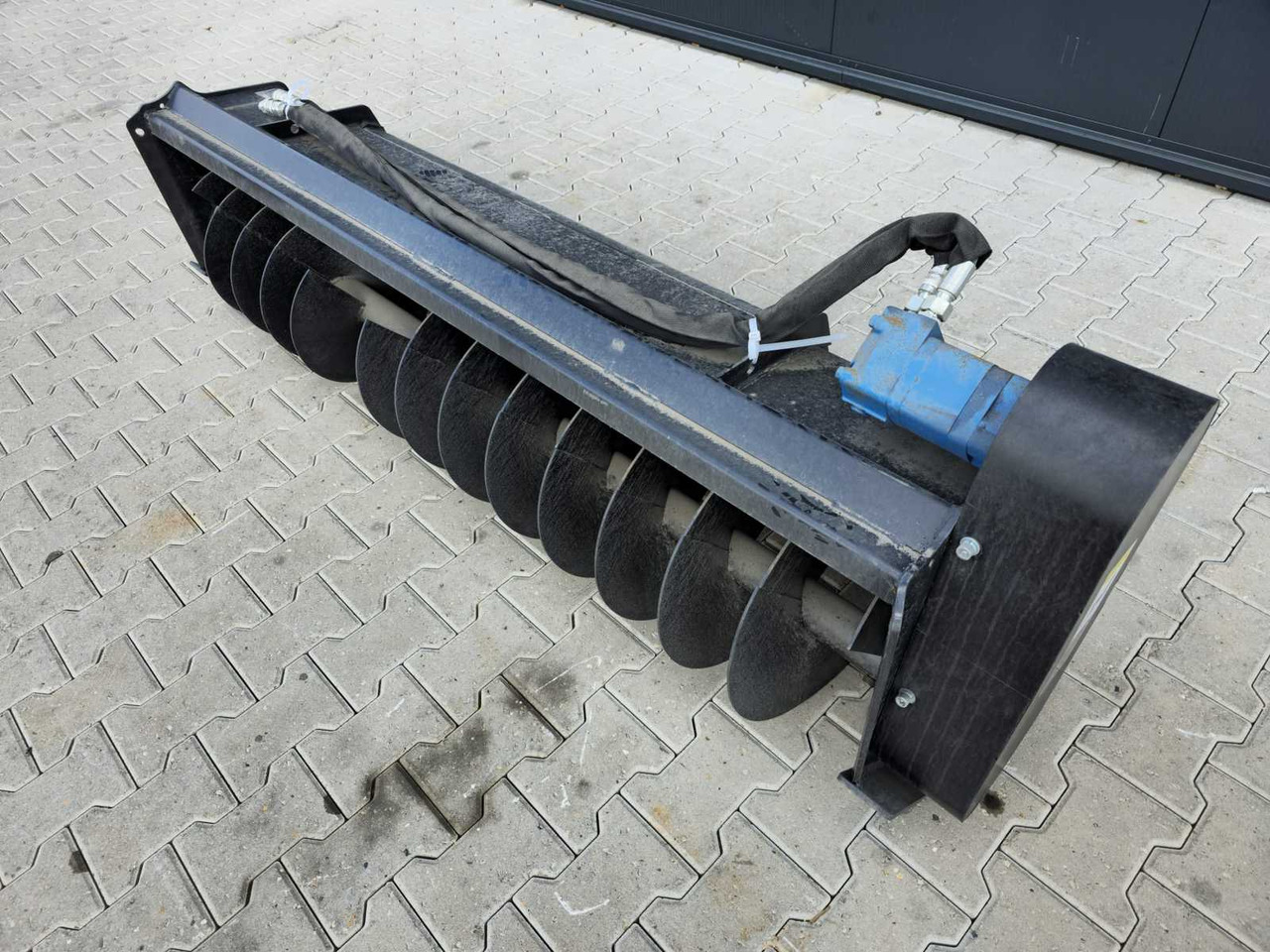 Rhino-Cross 660x2160x750 - معدات حرث التربة: صورة 1 Rhino-Cross 660x2160x750 - معدات حرث التربة: صورة 1