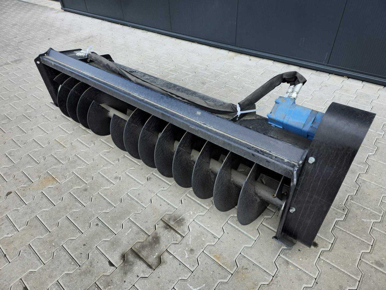 Rhino-Cross 660x2160x750 - معدات حرث التربة: صورة 2 Rhino-Cross 660x2160x750 - معدات حرث التربة: صورة 2
