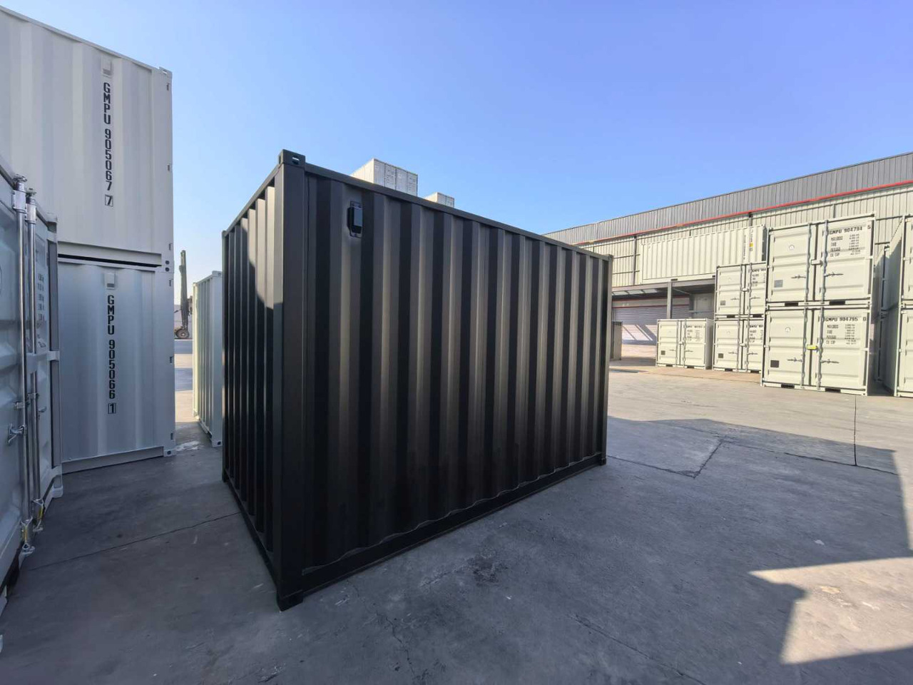 Rhino-cross-containers 12ft - حاوية شحن: صورة 1 Rhino-cross-containers 12ft - حاوية شحن: صورة 1