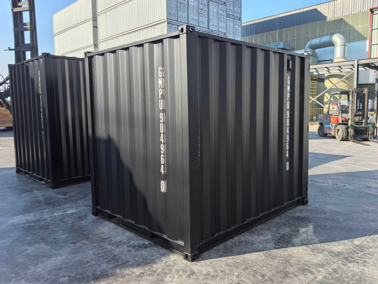 Rhino-cross-containers 12ft - حاوية شحن: صورة 2 Rhino-cross-containers 12ft - حاوية شحن: صورة 2