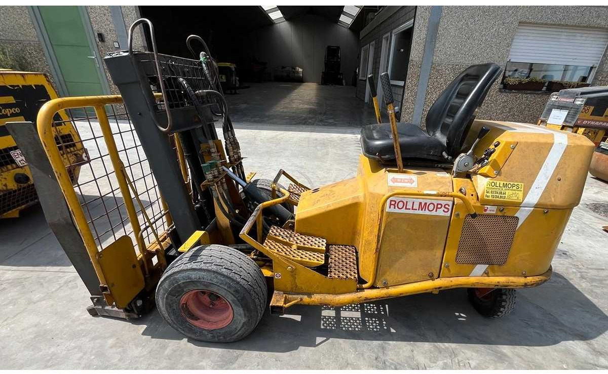 Rollmops - معدات الانشاءات: صورة 1 Rollmops - معدات الانشاءات: صورة 1