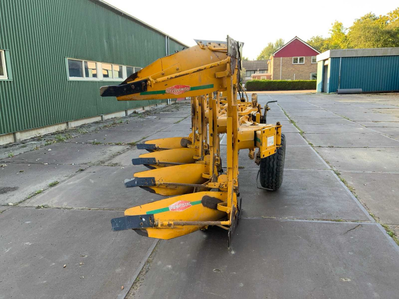 Rumpstad RPV 140-480 - محراث: صورة 4 Rumpstad RPV 140-480 - محراث: صورة 4