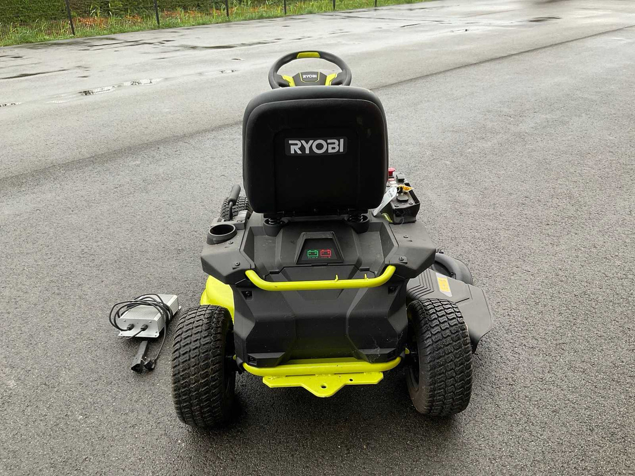 Ryobi RM480e Elektrische - جزازة عشب الحدائق: صورة 5 Ryobi RM480e Elektrische - جزازة عشب الحدائق: صورة 5