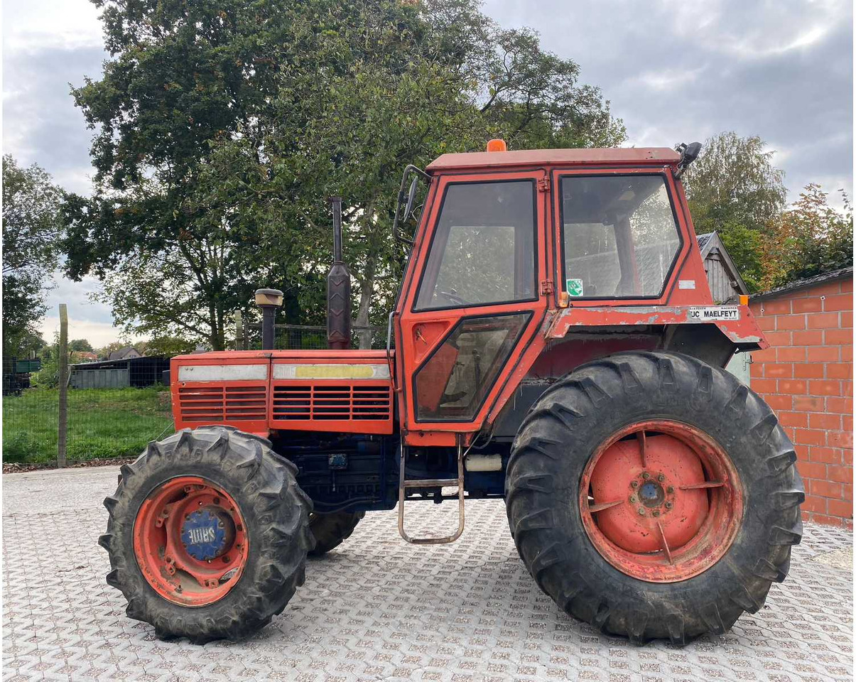 SAME Centauro 70 - جرار: صورة 2 SAME Centauro 70 - جرار: صورة 2