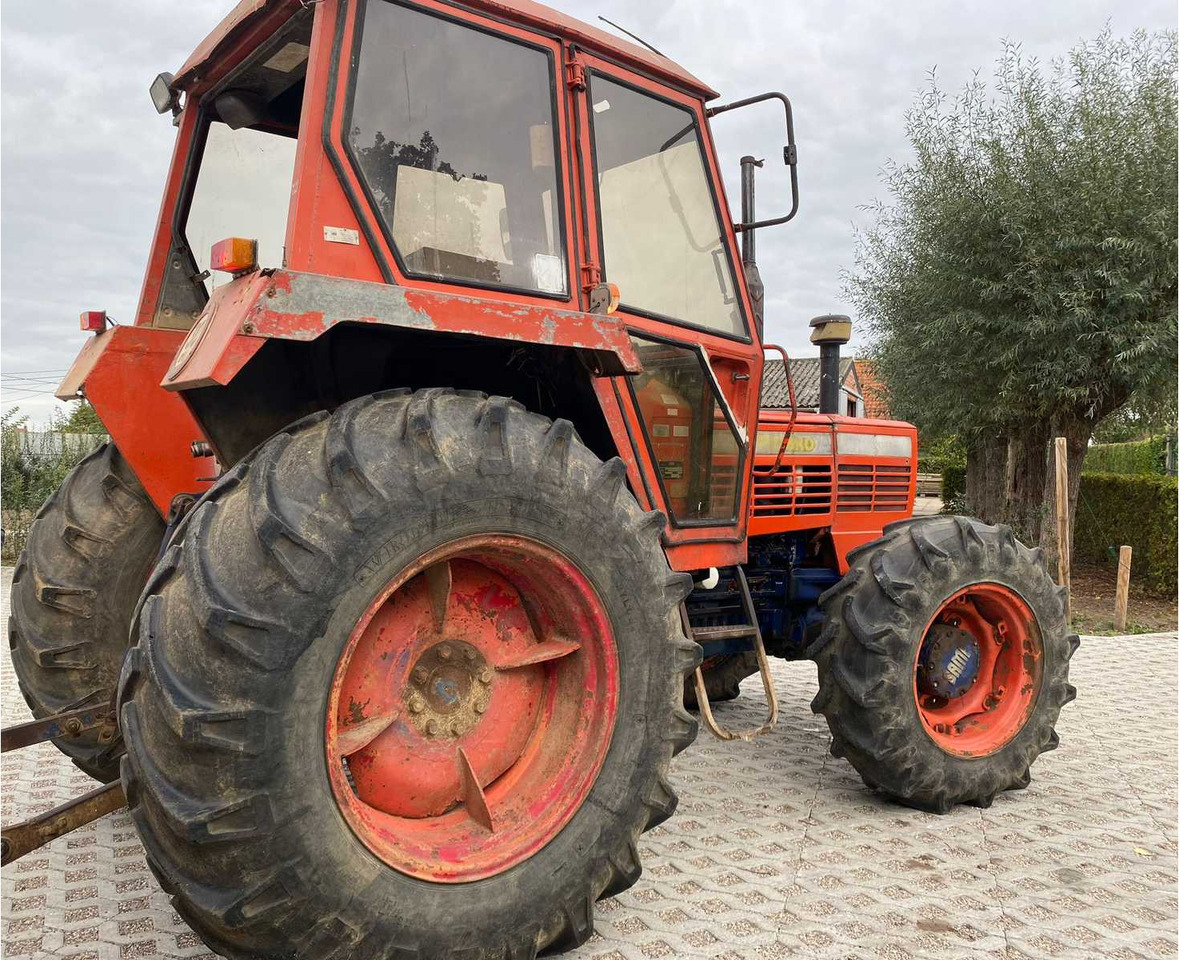 SAME Centauro 70 - جرار: صورة 5 SAME Centauro 70 - جرار: صورة 5