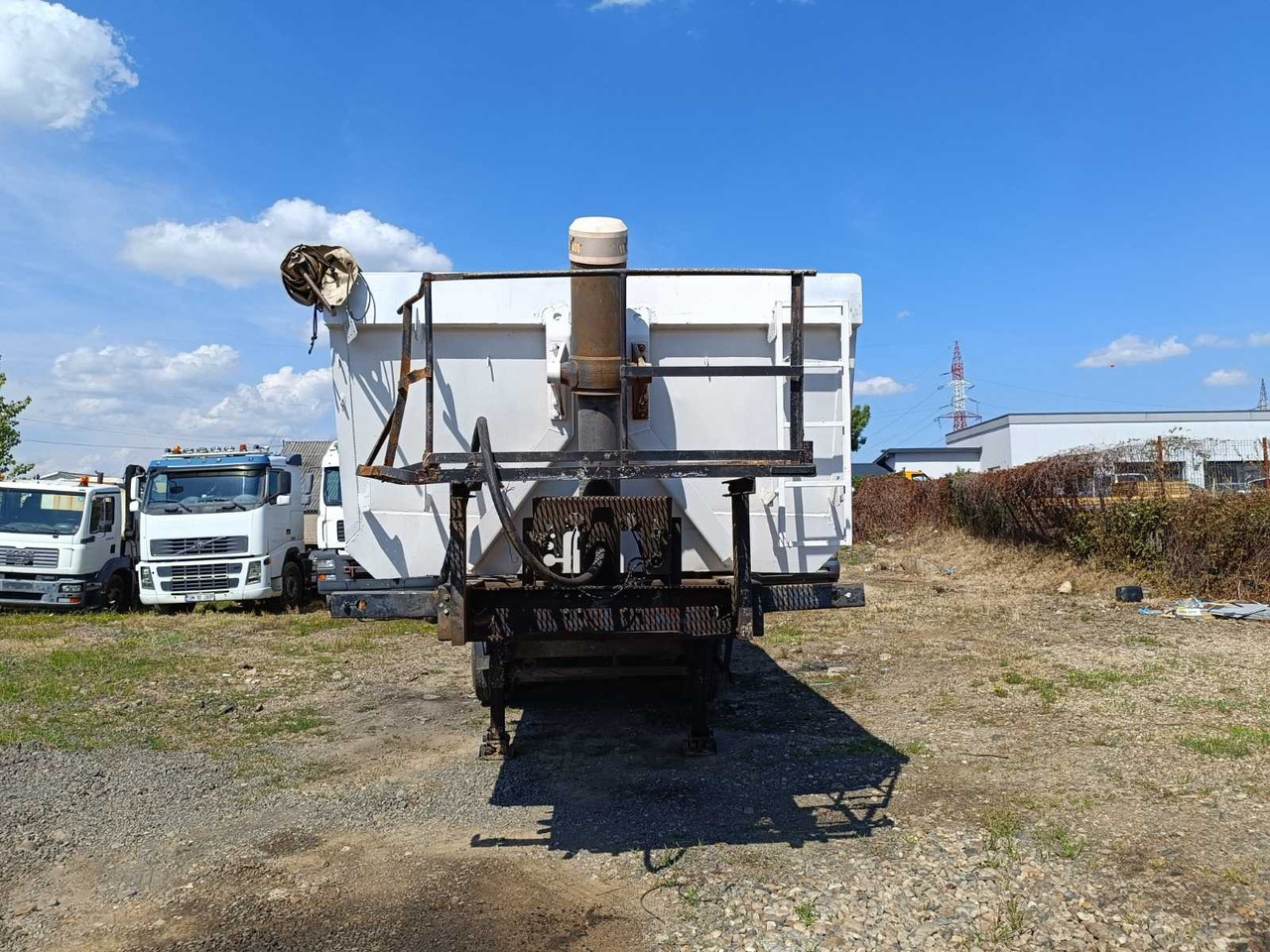 نصف مقطورة SCHMITZ GOTHA - SKI 24 / 7.2 - SEMI-TRAILER - 2003: صورة 8