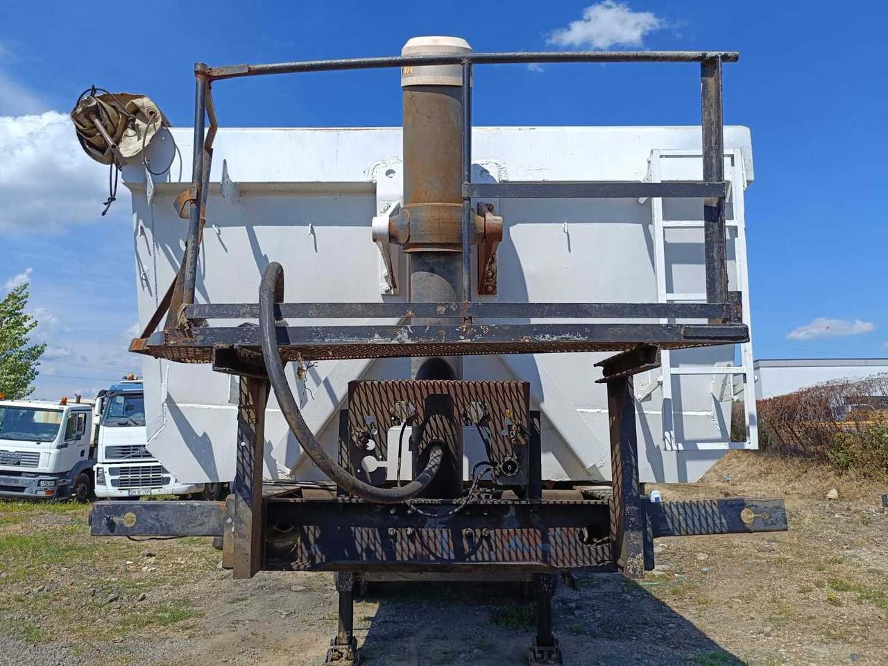 نصف مقطورة SCHMITZ GOTHA - SKI 24 / 7.2 - SEMI-TRAILER - 2003: صورة 13