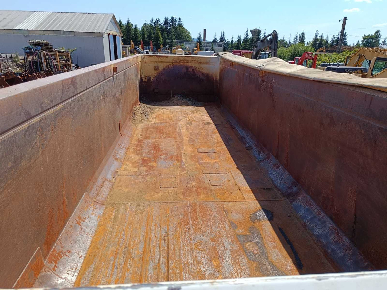 نصف مقطورة SCHMITZ GOTHA - SKI 24 / 7.2 - SEMI-TRAILER - 2003: صورة 14