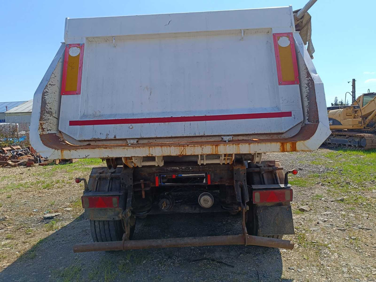 نصف مقطورة SCHMITZ GOTHA - SKI 24 / 7.2 - SEMI-TRAILER - 2003: صورة 6