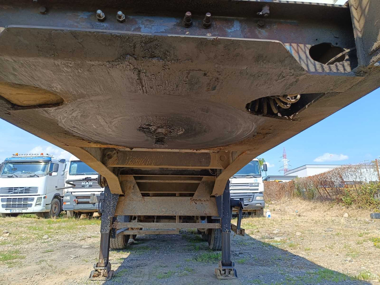 نصف مقطورة SCHMITZ GOTHA - SKI 24 / 7.2 - SEMI-TRAILER - 2003: صورة 12