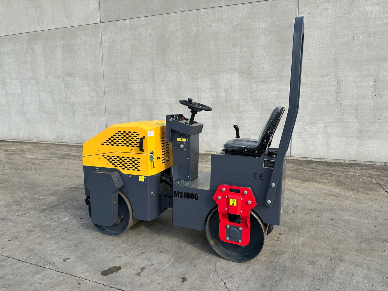 SDLOOL MS-1000 - رَصَّاص الطرق: صورة 1 SDLOOL MS-1000 - رَصَّاص الطرق: صورة 1