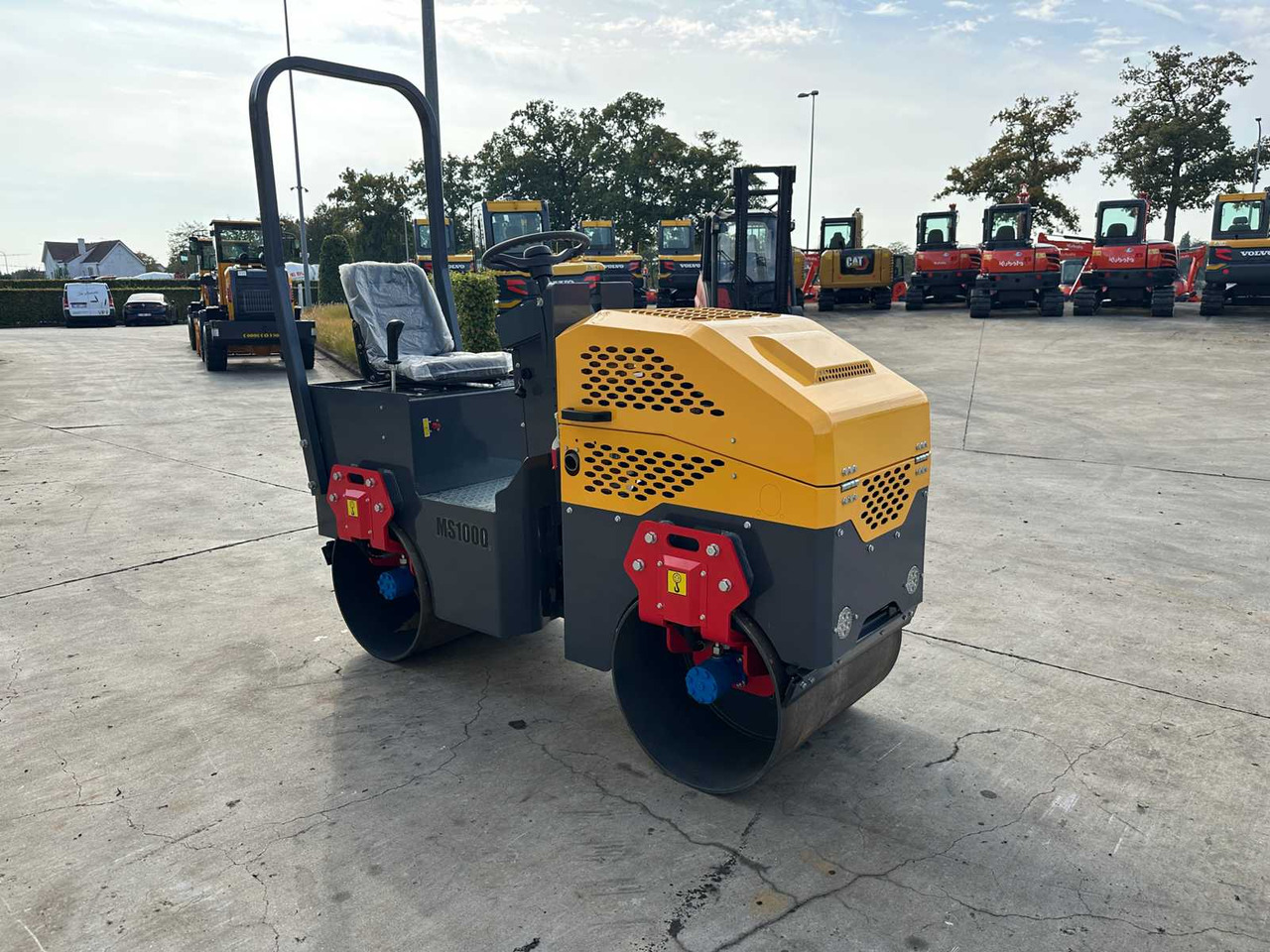 SDLOOL MS-1000 - رَصَّاص الطرق: صورة 5 SDLOOL MS-1000 - رَصَّاص الطرق: صورة 5