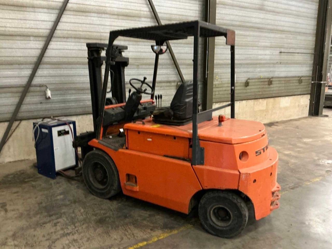 STILL R 60-35 FORKLIFT - رافعة شوكية: صورة 3 STILL R 60-35 FORKLIFT - رافعة شوكية: صورة 3