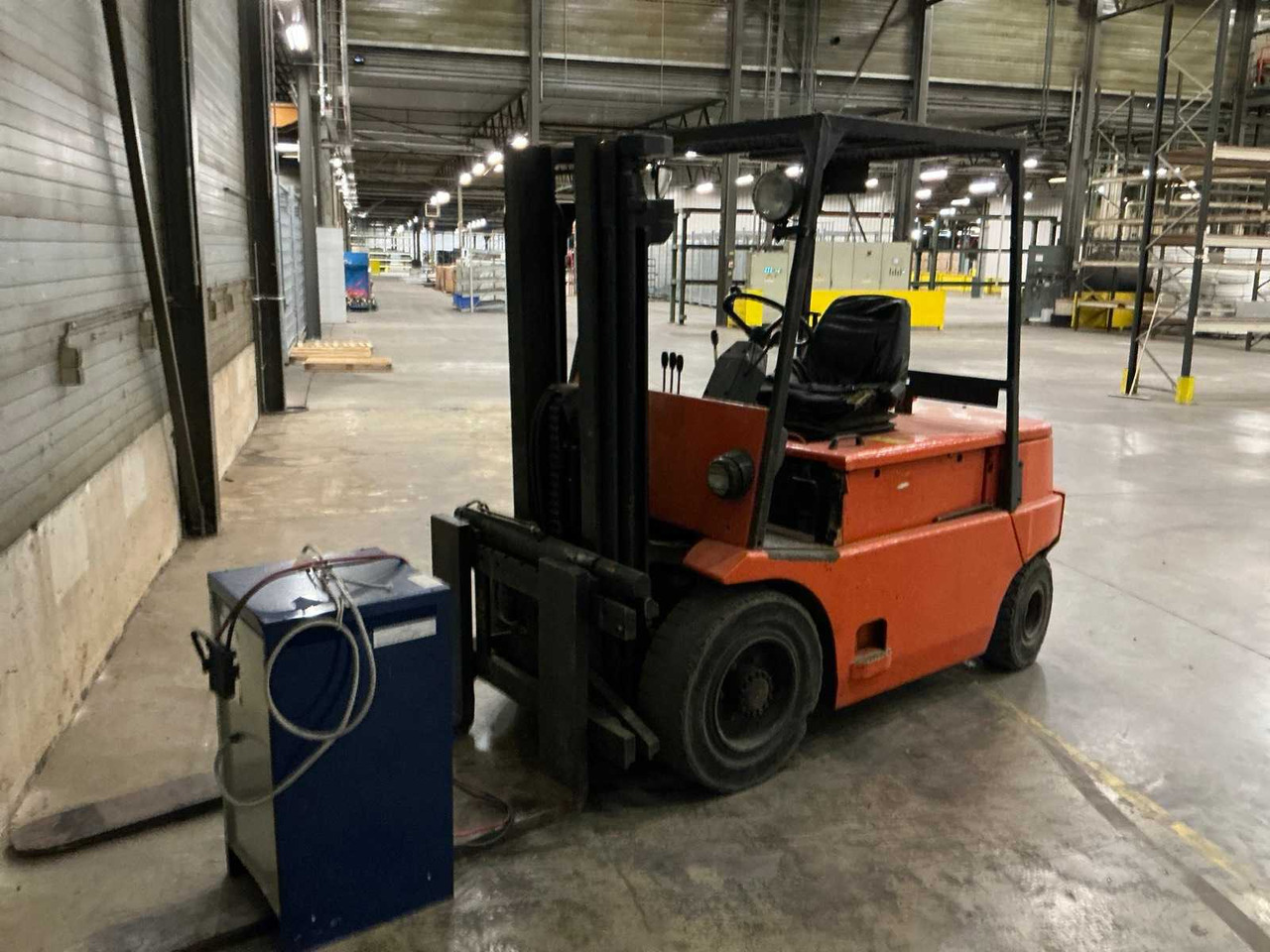 STILL R 60-35 FORKLIFT - رافعة شوكية: صورة 1 STILL R 60-35 FORKLIFT - رافعة شوكية: صورة 1