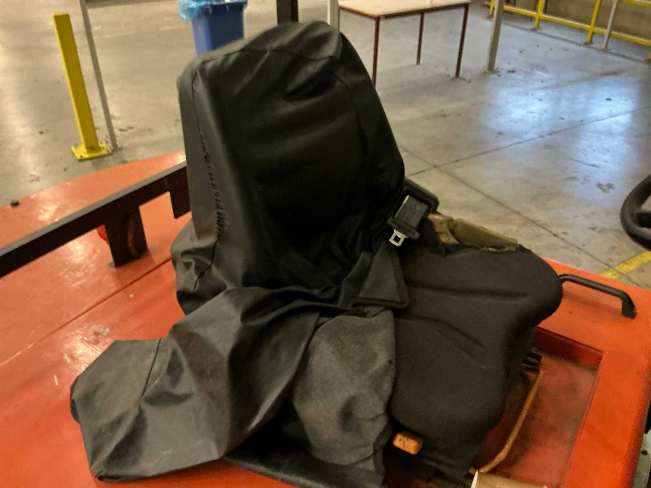 STILL R 60-35 FORKLIFT - رافعة شوكية: صورة 5 STILL R 60-35 FORKLIFT - رافعة شوكية: صورة 5