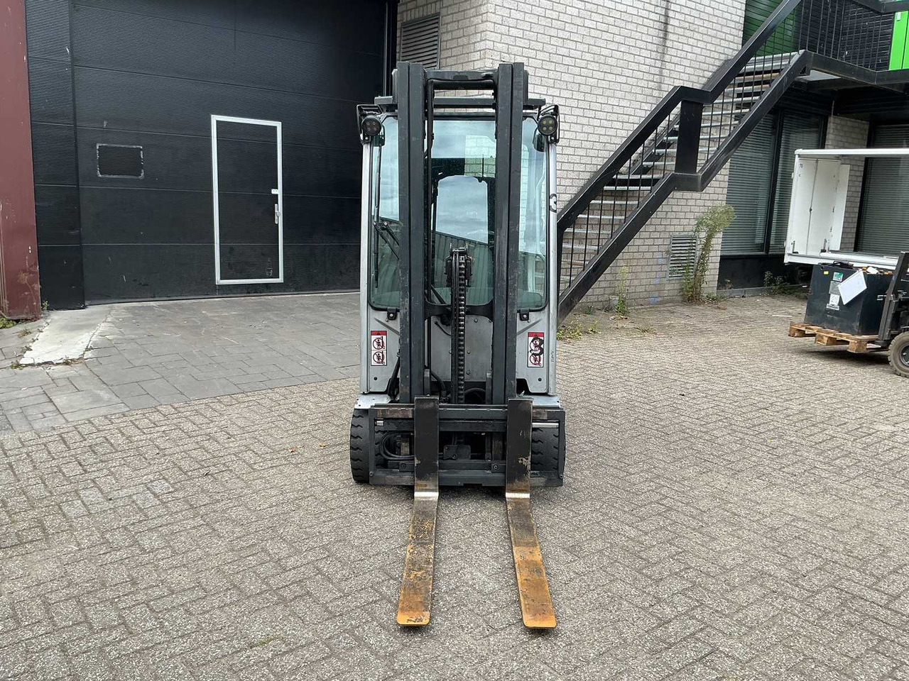 رافعة شوكية STILL - RX20-18 - FORKLIFT TRUCKS - 2019: صورة 7 رافعة شوكية STILL - RX20-18 - FORKLIFT TRUCKS - 2019: صورة 7