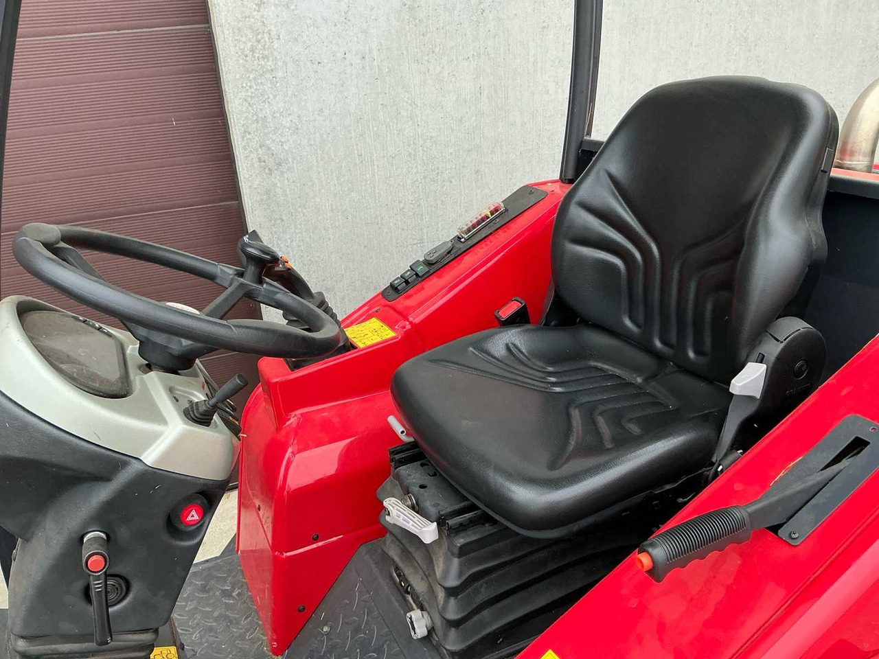 اللودر بعجل Schäffer 2018 SCHÄFFER 5680T SHOVEL: صورة 6