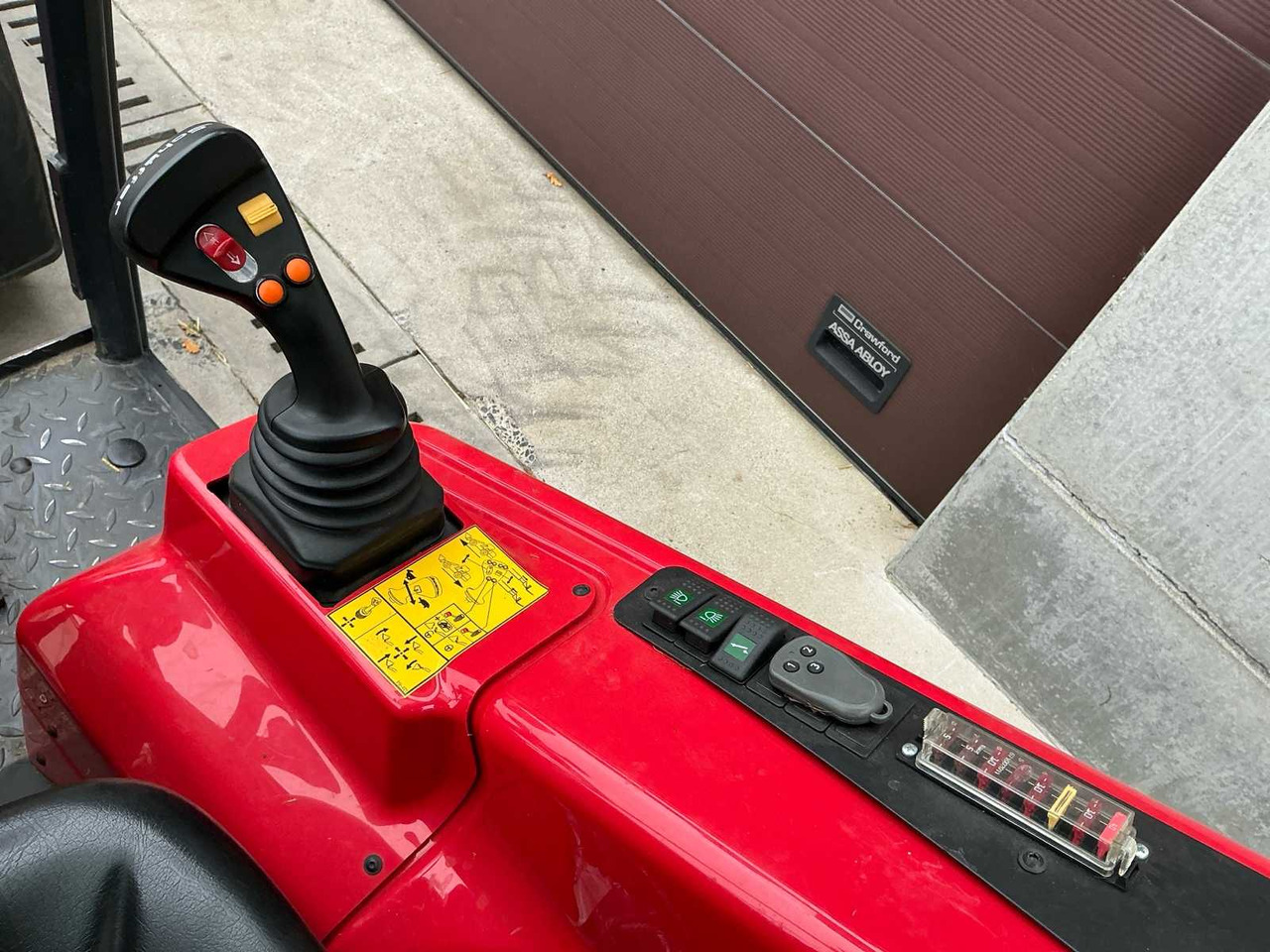 اللودر بعجل Schäffer 2018 SCHÄFFER 5680T SHOVEL: صورة 7