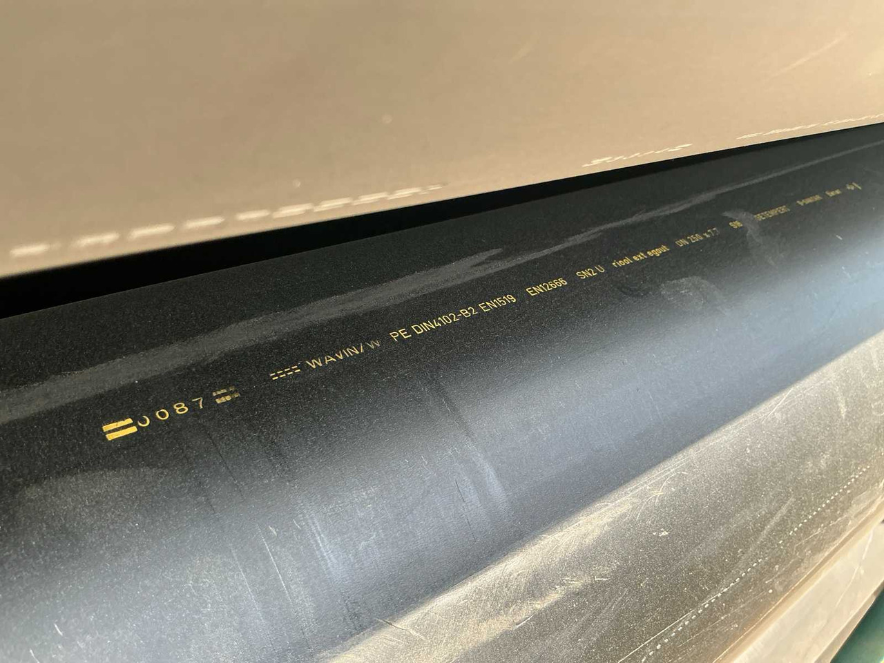 Sewer pipe (44x) - نظام الري: صورة 4 Sewer pipe (44x) - نظام الري: صورة 4