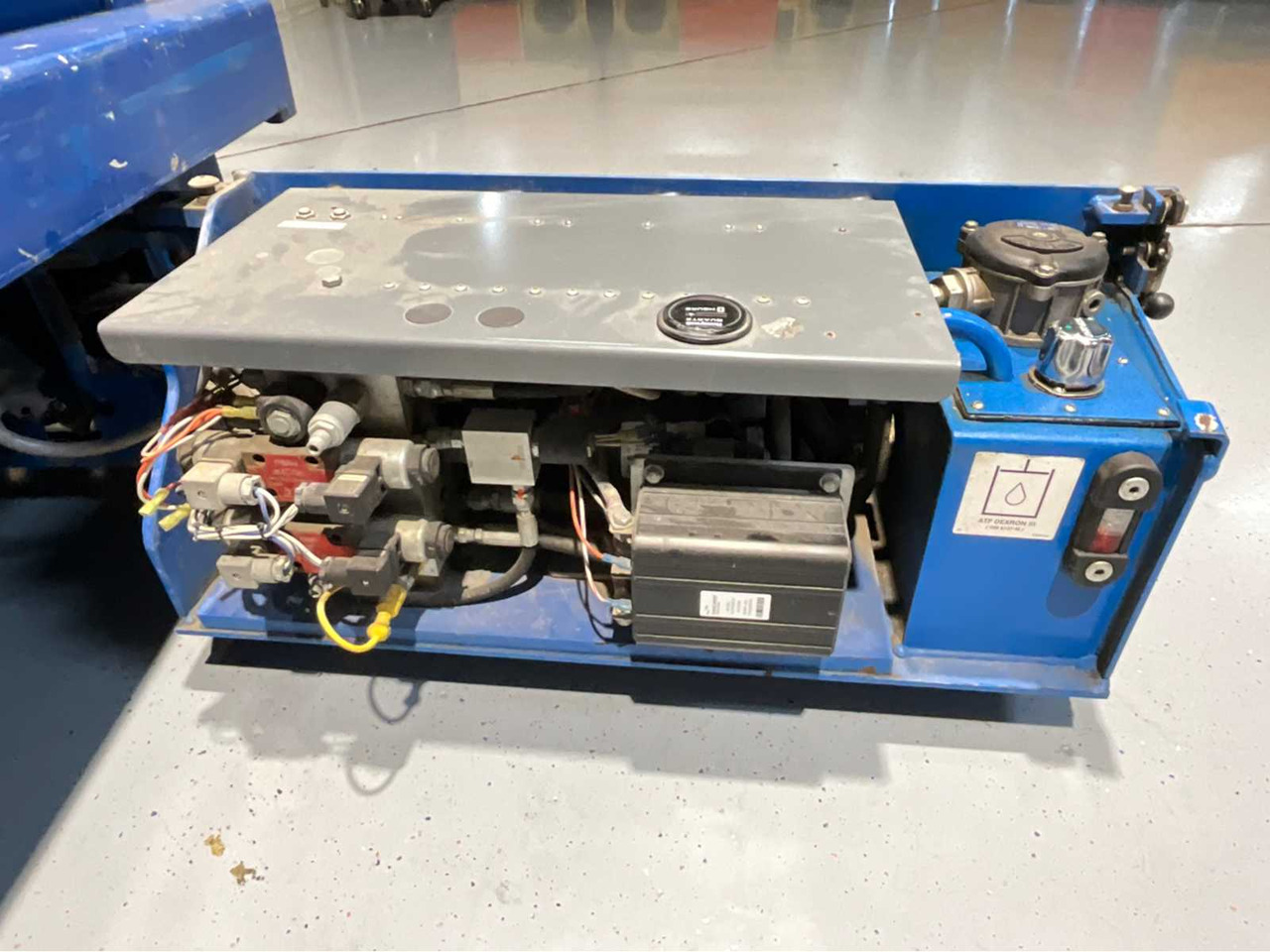 منصة جومحمولةية SkyJack SJIII3219: صورة 13 منصة جومحمولةية SkyJack SJIII3219: صورة 13