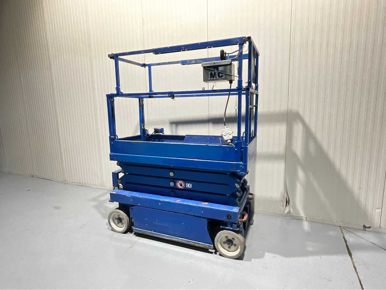 منصة جومحمولةية SkyJack SJIII3219: صورة 8 منصة جومحمولةية SkyJack SJIII3219: صورة 8