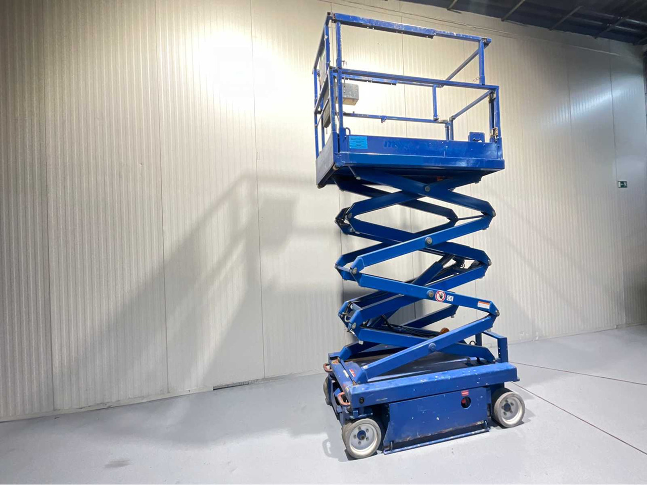 منصة جومحمولةية SkyJack SJIII3219: صورة 9 منصة جومحمولةية SkyJack SJIII3219: صورة 9