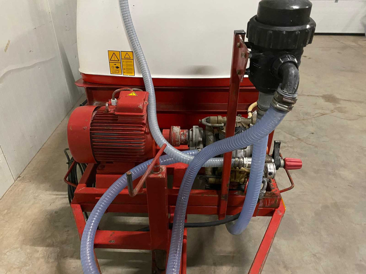 رشاش Spray trolley: صورة 8