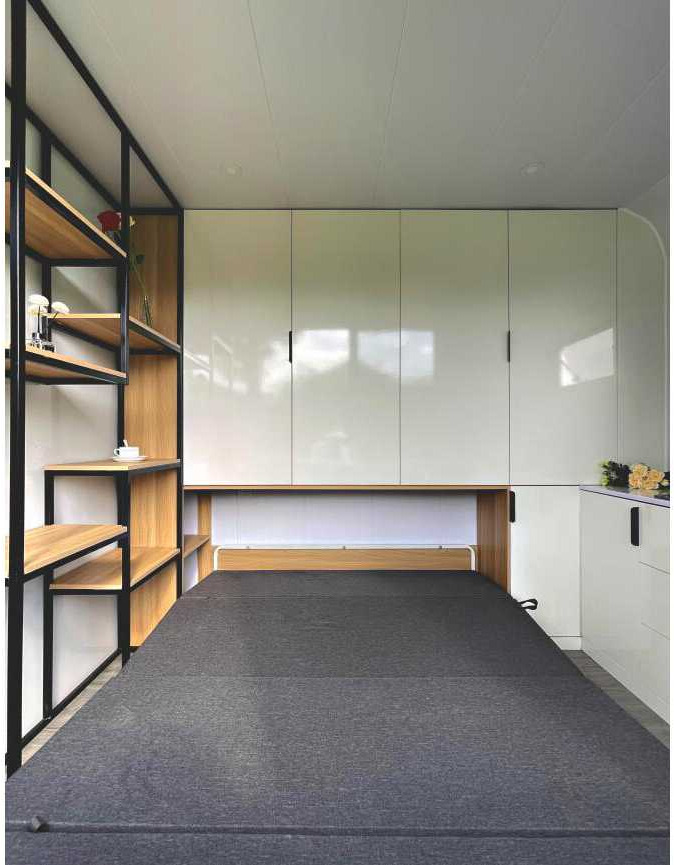 حاوية إنشاءات Stahlworks Eco 4000 B: صورة 22