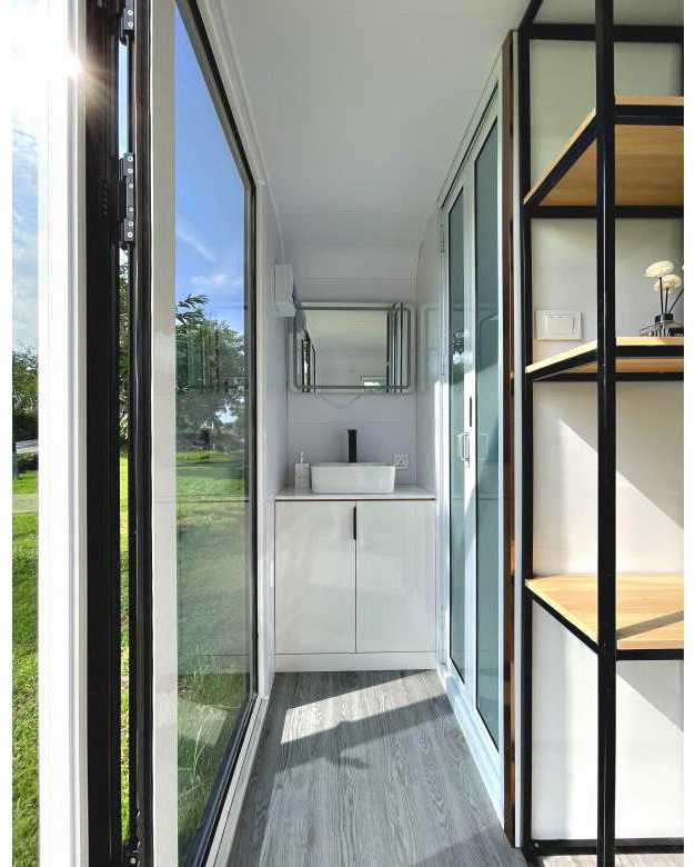 حاوية إنشاءات Stahlworks Eco 4000 B: صورة 21