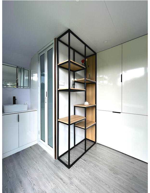 حاوية إنشاءات Stahlworks Eco 4000 B: صورة 18