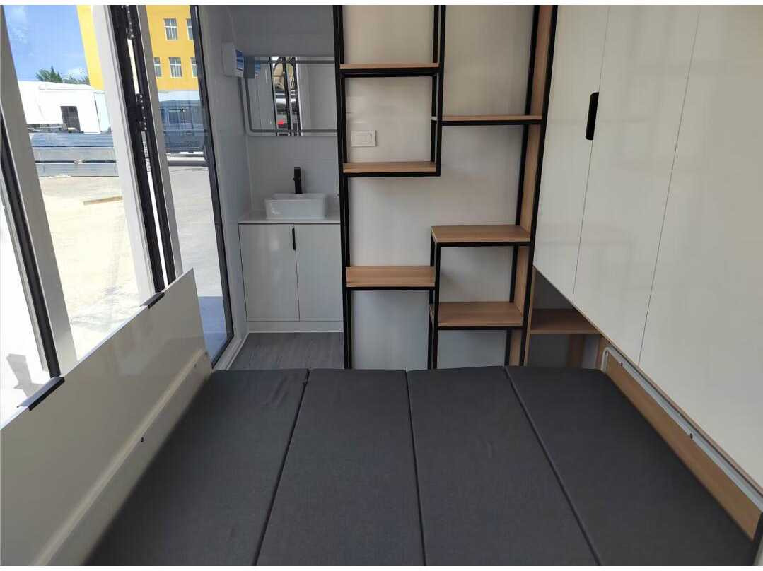 حاوية إنشاءات Stahlworks Eco 4000 B: صورة 10