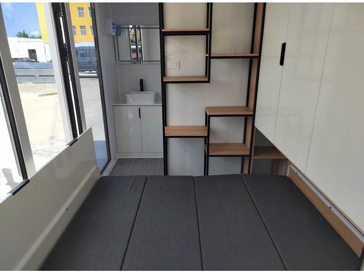حاوية إنشاءات Stahlworks Eco 4000 B: صورة 23