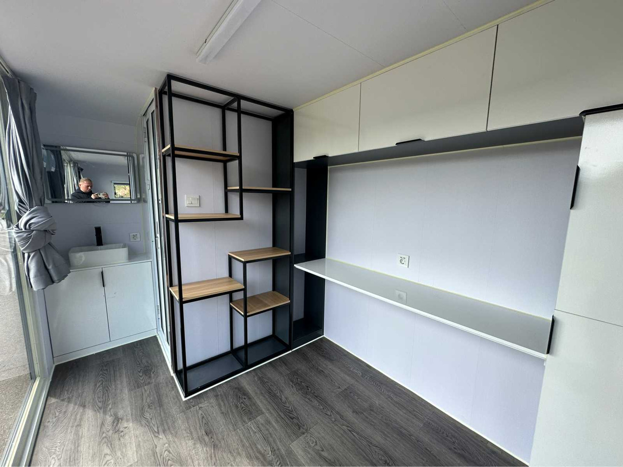 Stahlworks Eco 5000 B - حاوية إنشاءات: صورة 4 Stahlworks Eco 5000 B - حاوية إنشاءات: صورة 4